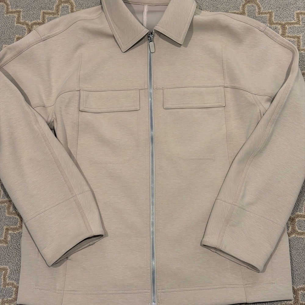 Women’s Lululemon zip jacket